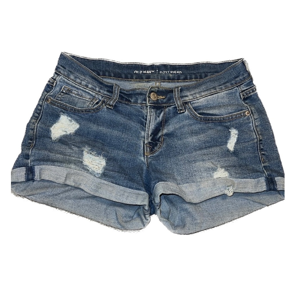 Old Navy boyfriend shorts